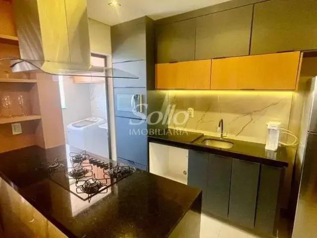 Apartamento para Locação em Uberlândia/MG Osvaldo Rezende 2 Quartos