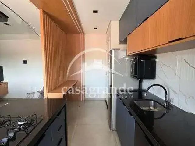 Apartamento para Locação em Uberlândia/MG Osvaldo Rezende 2 Quartos