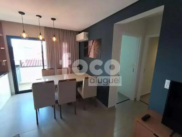 Apartamento para Locação em Uberlândia/MG Osvaldo Rezende 2 Quartos