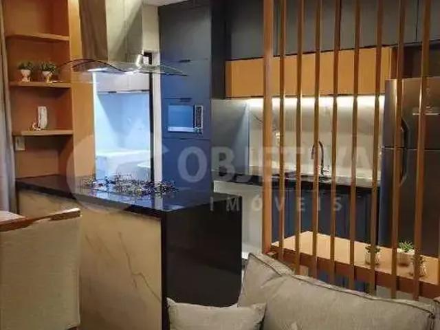 Apartamento para Locação em Uberlândia/MG Osvaldo Rezende 2 Quartos