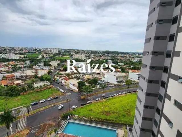 Apartamento para Locação em Uberlândia/MG Osvaldo Rezende 3 Quartos