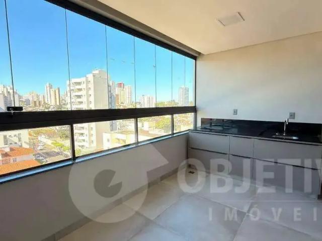 Apartamento para Locação em Uberlândia/MG Osvaldo Rezende 3 Quartos