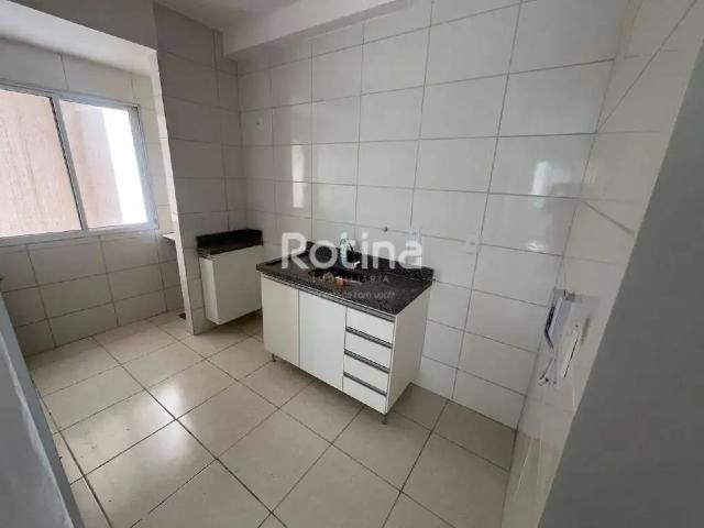 Apartamento para Locação em Uberlândia/MG Luizote de Freitas 2 Quartos