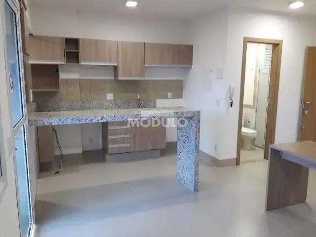 Apartamento para Locação em Uberlândia/MG Morada da Colina 1 Quartos