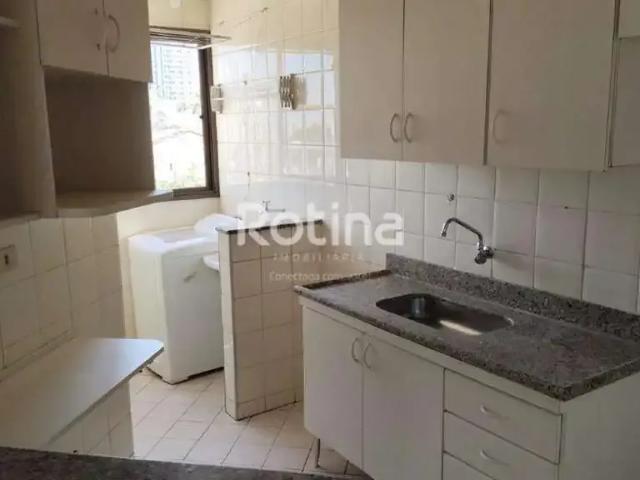 Apartamento para Locação em Uberlândia/MG Morada da Colina 2 Quartos