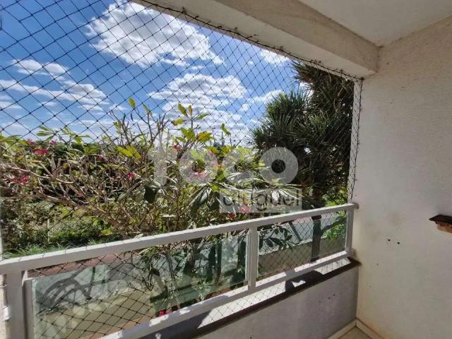 Apartamento para Locação em Uberlândia/MG Morada da Colina 3 Quartos