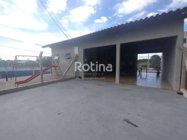Apartamento para Locação em Uberlândia/MG Mansour 2 Quartos