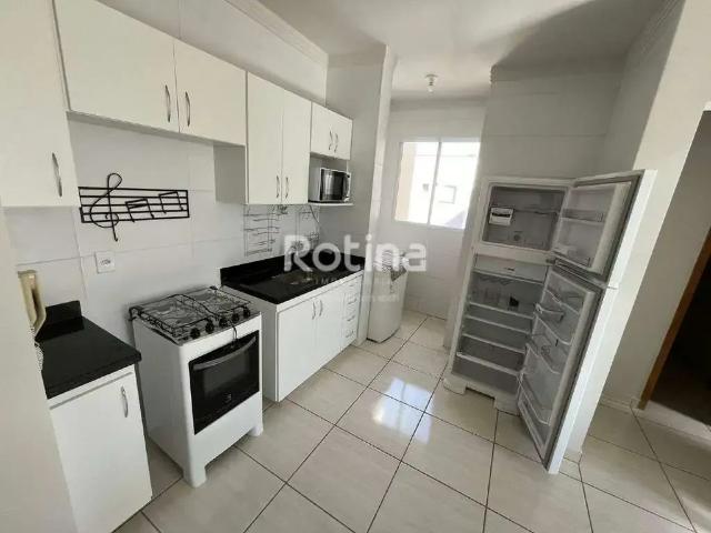 Apartamento para Locação em Uberlândia/MG Maravilha 2 Quartos
