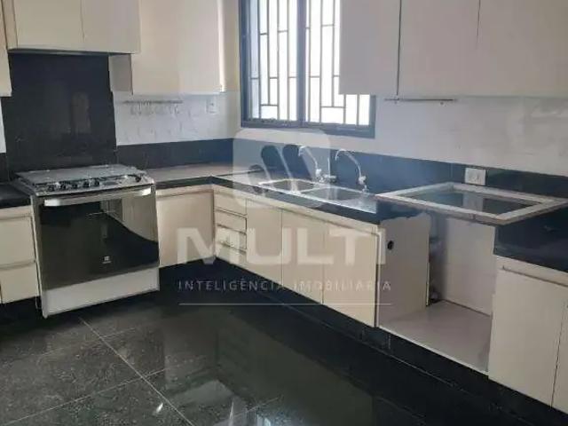 Apartamento para Locação em Uberlândia/MG Martins 4 Quartos