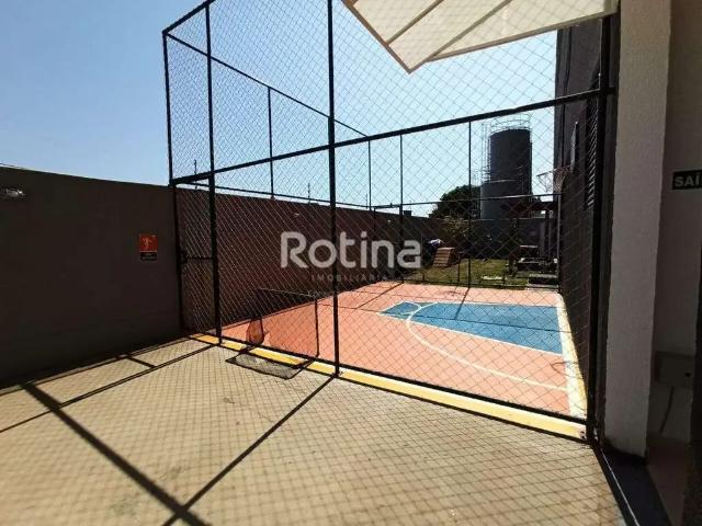 Apartamento para Locação em Uberlândia/MG Martins 2 Quartos
