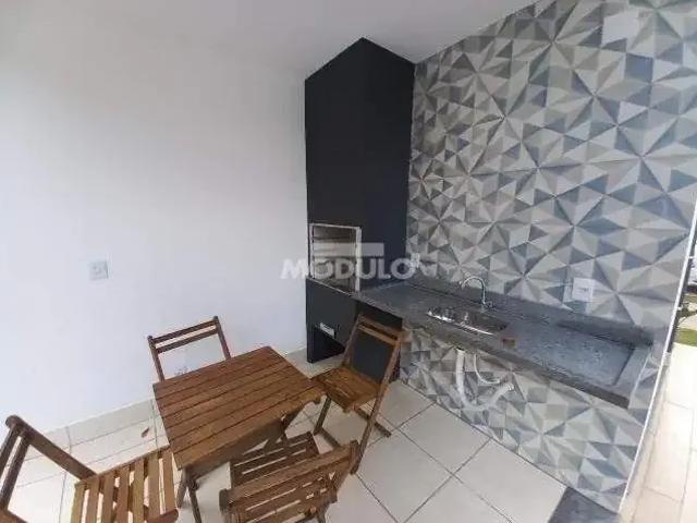 Apartamento para Locação em Uberlândia/MG Martins 2 Quartos