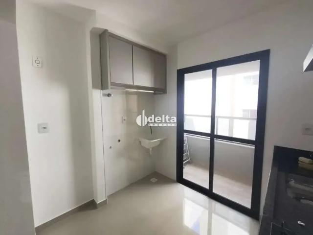 Apartamento para Locação em Uberlândia/MG Martins 2 Quartos