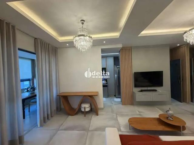 Apartamento para Locação em Uberlândia/MG Martins 3 Quartos