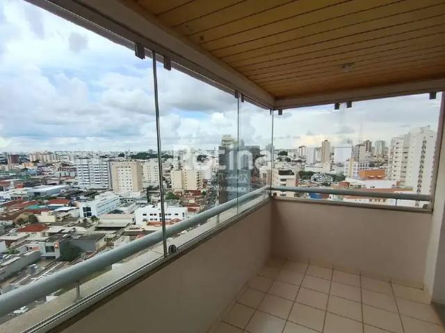 Apartamento para Locação em Uberlândia/MG Martins 3 Quartos