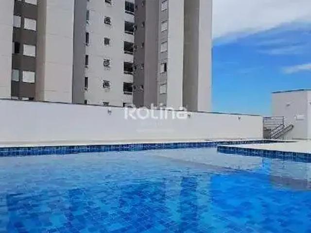 Apartamento para Locação em Uberlândia/MG Novo Mundo 2 Quartos