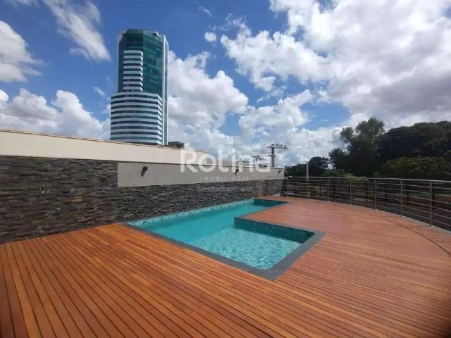Apartamento para Locação em Uberlândia/MG Nossa Senhora Aparecida 3 Quartos
