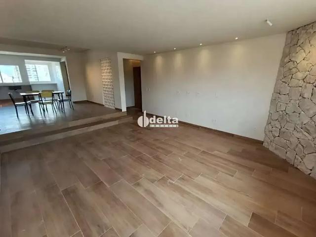 Apartamento para Locação em Uberlândia/MG Nossa Senhora Aparecida 3 Quartos