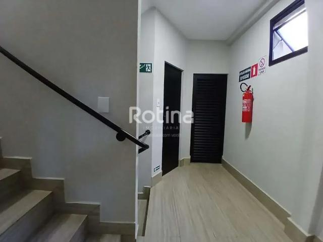 Apartamento para Locação em Uberlândia/MG Nossa Senhora Aparecida 2 Quartos