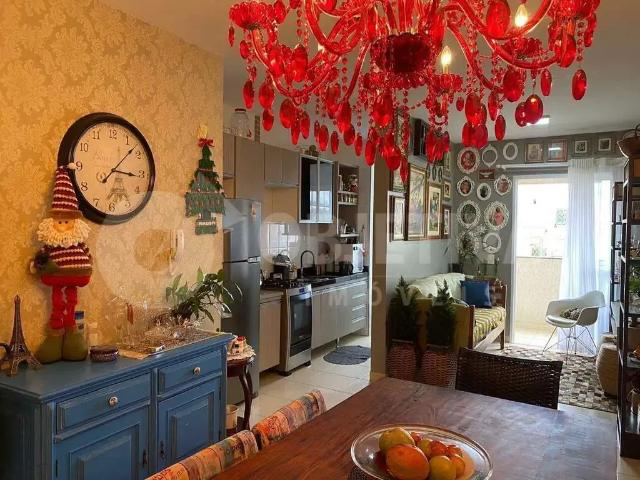 Apartamento para Locação em Uberlândia/MG Santa Mônica 2 Quartos