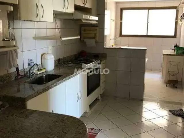 Apartamento para Locação em Uberlândia/MG Santa Mônica 3 Quartos