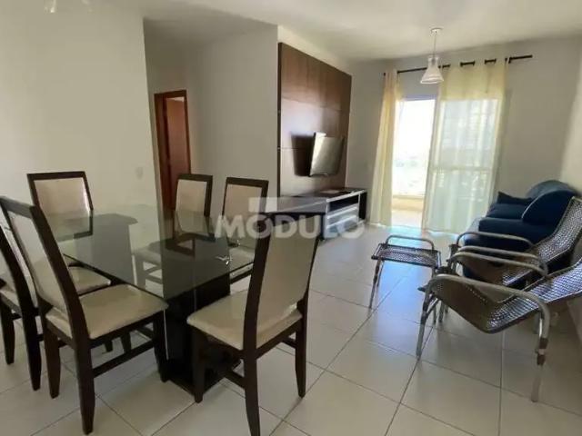 Apartamento para Locação em Uberlândia/MG Santa Mônica 3 Quartos