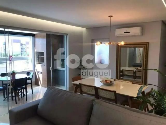 Apartamento para Locação em Uberlândia/MG Santa Mônica 3 Quartos