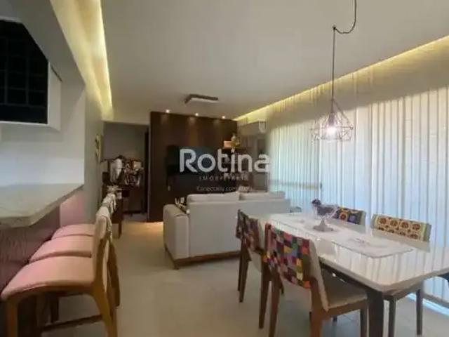 Apartamento para Locação em Uberlândia/MG Santa Mônica 3 Quartos