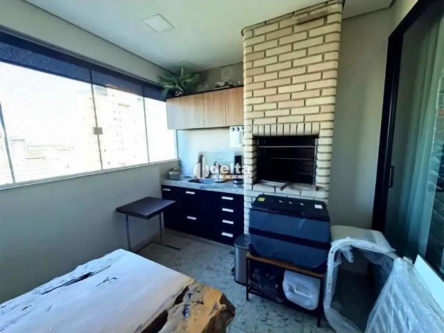 Apartamento para Locação em Uberlândia/MG Santa Mônica 3 Quartos