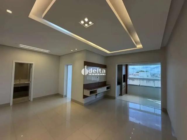 Apartamento para Locação em Uberlândia/MG Santa Mônica 3 Quartos