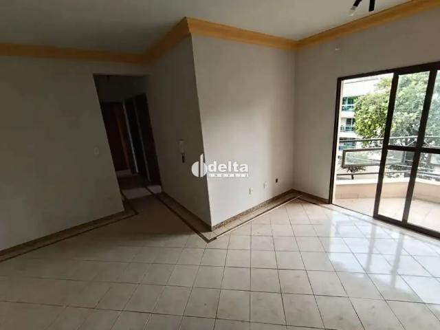 Apartamento para Locação em Uberlândia/MG Santa Mônica 3 Quartos