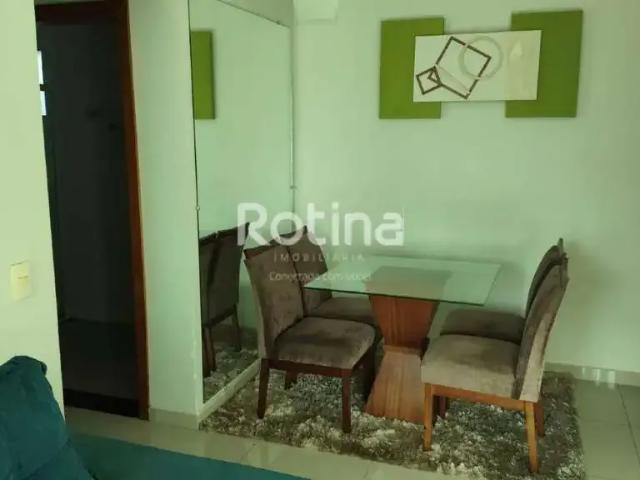 Apartamento para Locação em Uberlândia/MG Saraiva 2 Quartos