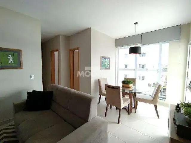 Apartamento para Locação em Uberlândia/MG Patrimônio 2 Quartos