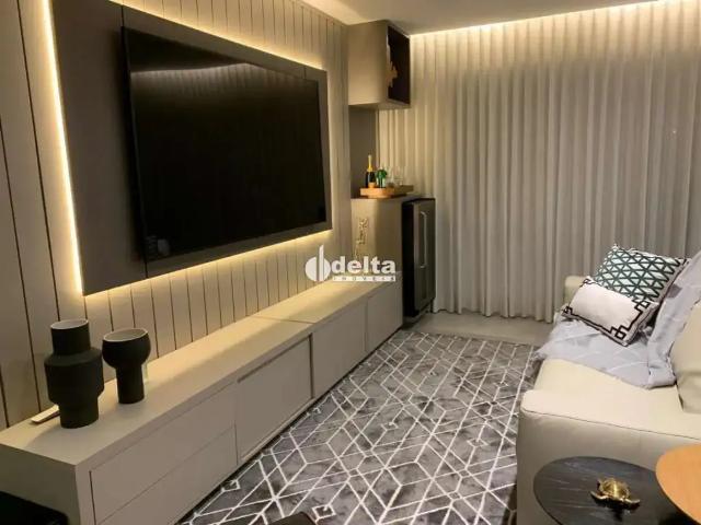 Apartamento para Locação em Uberlândia/MG Patrimônio 3 Quartos