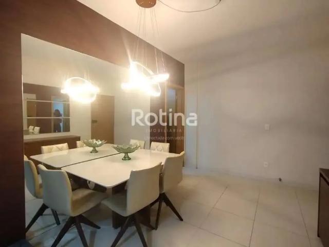 Apartamento para Locação em Uberlândia/MG Patrimônio 3 Quartos