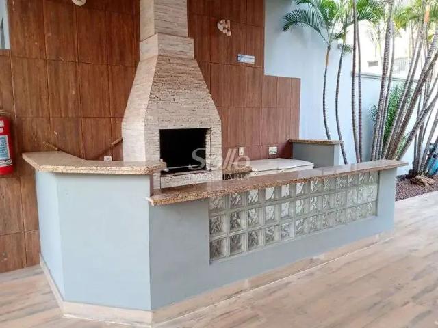 Apartamento para Locação em Uberlândia/MG Patrimônio 3 Quartos