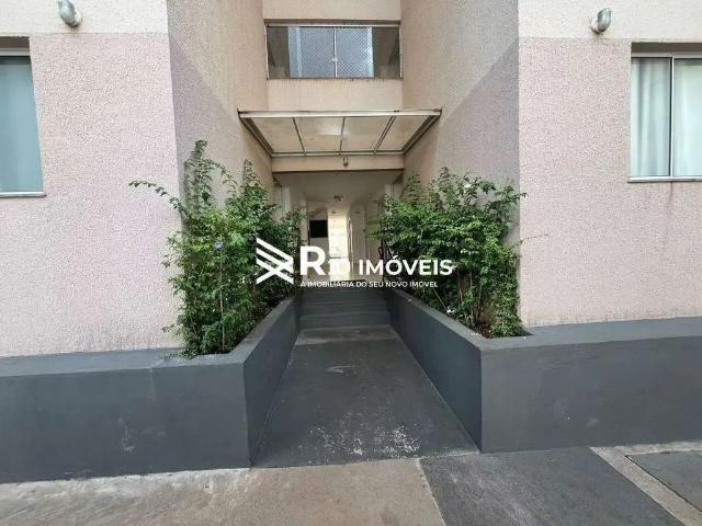 Apartamento para Locação em Uberlândia/MG Panorama 2 Quartos