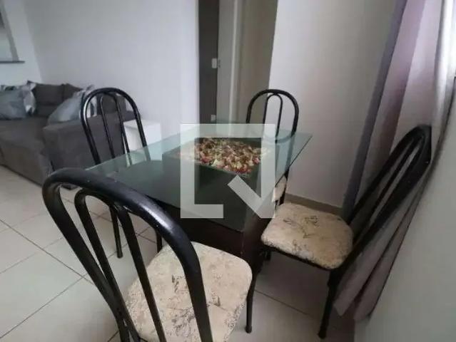 Apartamento para Locação em Uberlândia/MG Presidente Roosevelt 2 Quartos