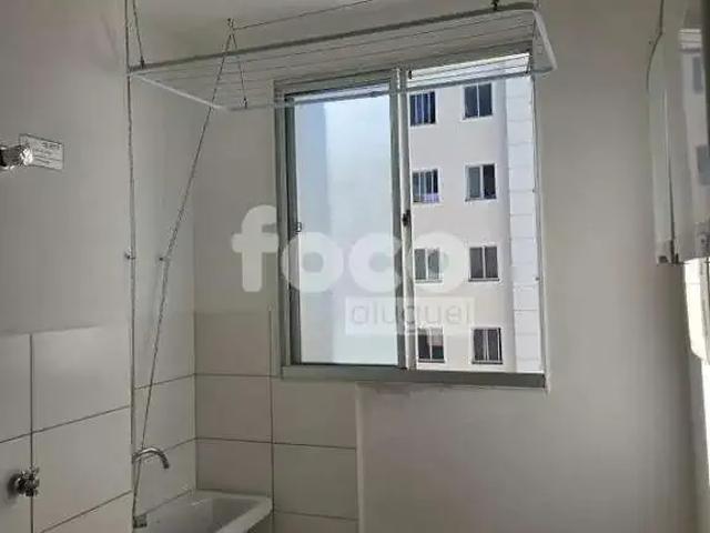 Apartamento para Locação em Uberlândia/MG Presidente Roosevelt 2 Quartos