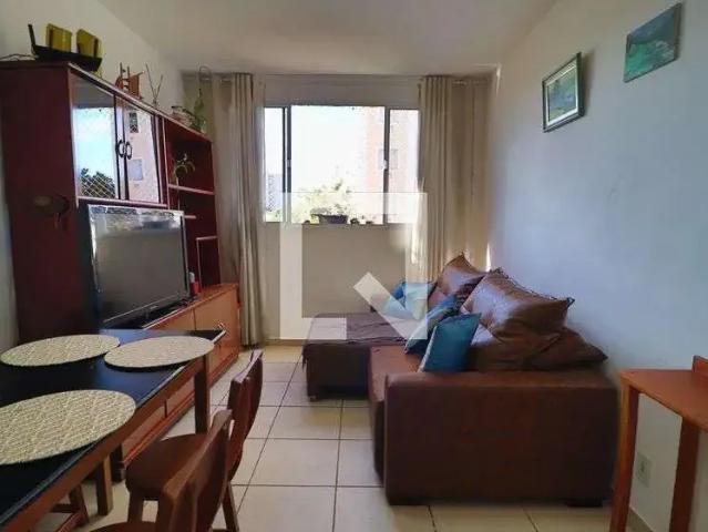Apartamento para Locação em Uberlândia/MG Presidente Roosevelt 2 Quartos