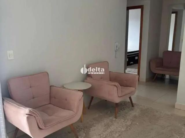 Apartamento para Locação em Uberlândia/MG Presidente Roosevelt 2 Quartos