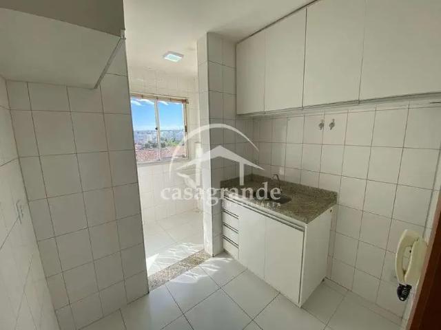 Apartamento para Locação em Uberlândia/MG Presidente Roosevelt 2 Quartos