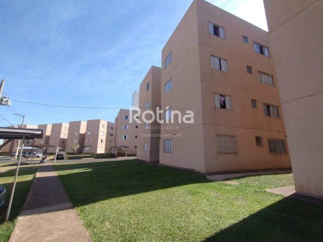 Apartamento para Locação em Uberlândia/MG Tocantins 2 Quartos