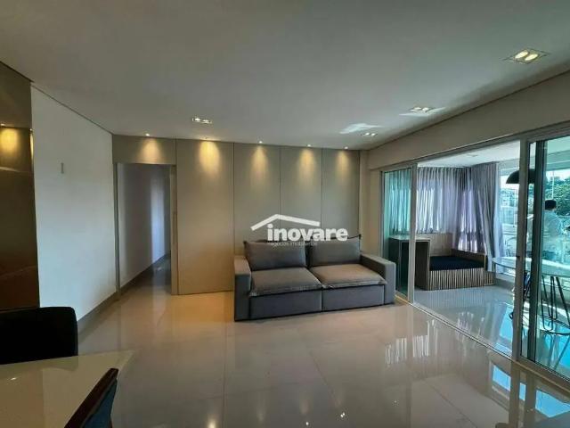 Apartamento para Locação em Uberlândia/MG Tabajaras 3 Quartos