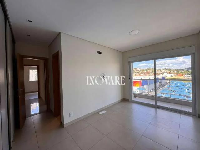 Apartamento para Locação em Uberlândia/MG Tabajaras 3 Quartos
