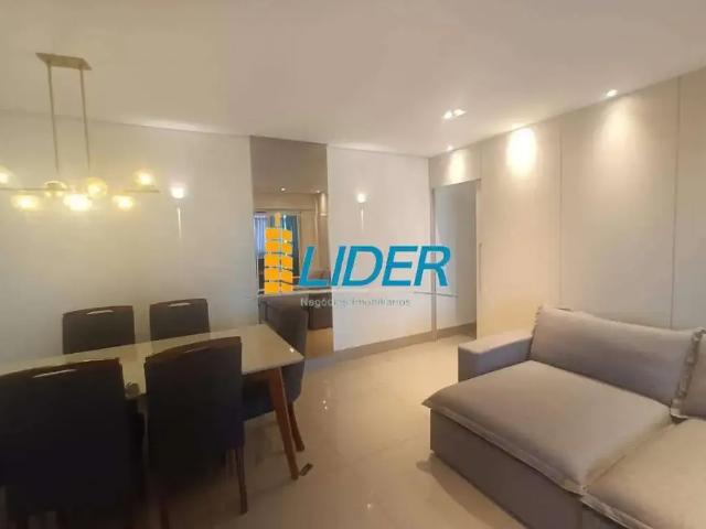 Apartamento para Locação em Uberlândia/MG Tabajaras 3 Quartos
