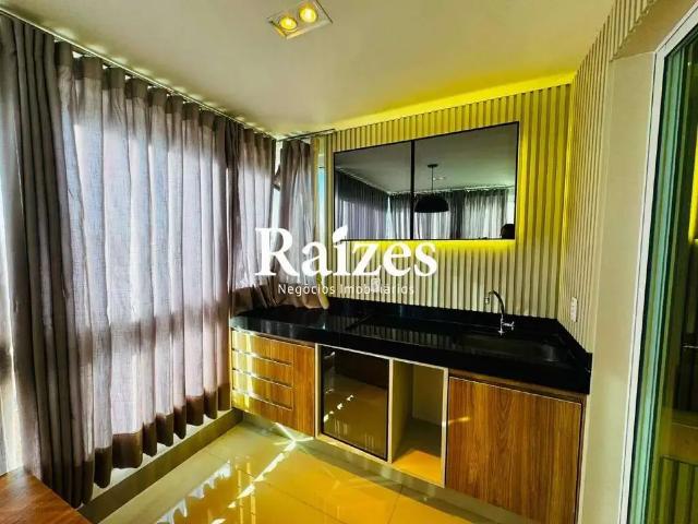 Apartamento para Locação em Uberlândia/MG Tabajaras 3 Quartos
