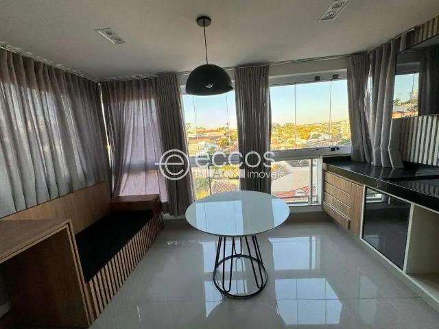 Apartamento para Locação em Uberlândia/MG Tabajaras 3 Quartos