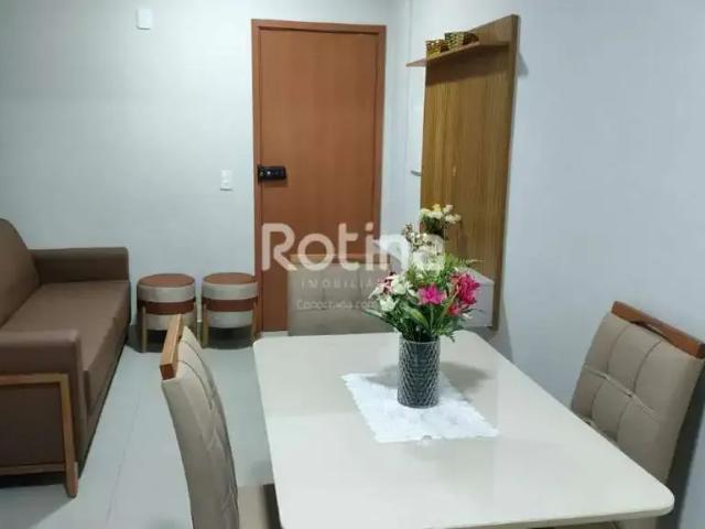 Apartamento para Locação em Uberlândia/MG Tibery 2 Quartos