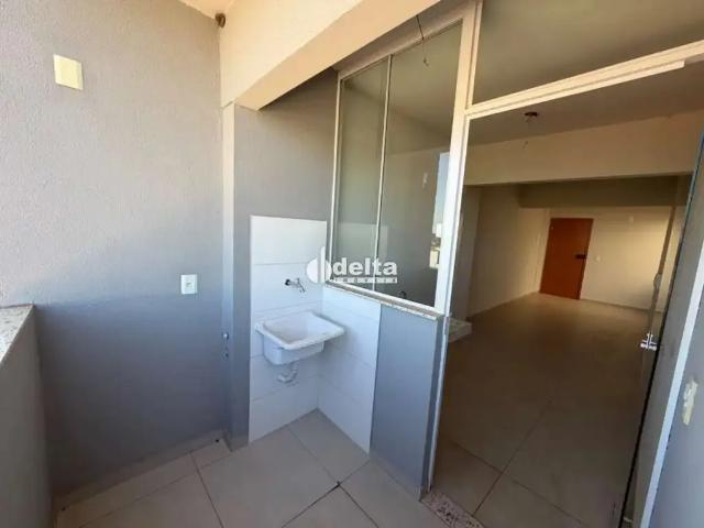 Apartamento para Locação em Uberlândia/MG Tibery 2 Quartos