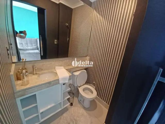Apartamento para Locação em Uberlândia/MG Tibery 3 Quartos